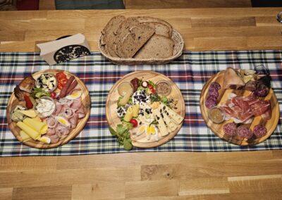 Stranzberg Jausenteller