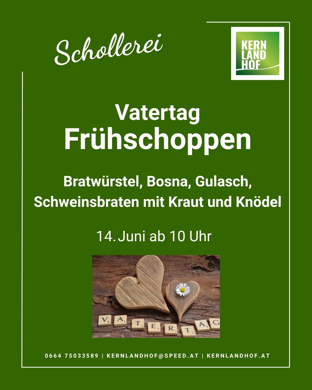 Templates für KLH Social Media Vorlagen (1080 x 1350 px) (39) Muttertag Brunch 2026